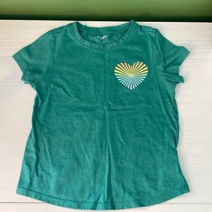 Old Navy Girls Tee - 5T